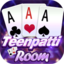teen patti glossy icon
