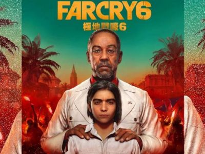 Far Cry 6 con Giancarlo Esposito