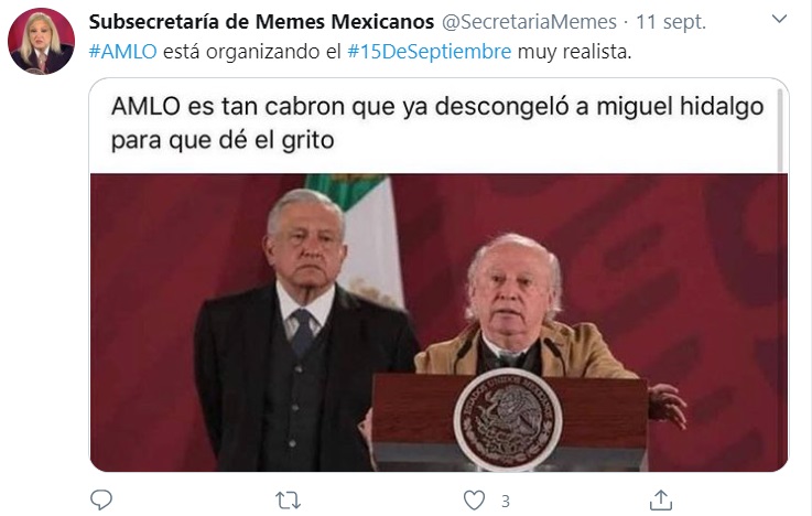 dia de la independencia de México 
