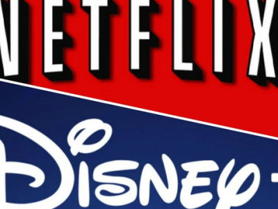 Netflix y Disney Plus