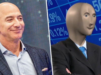 Jeff Bezos