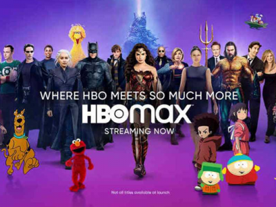 HBO Max