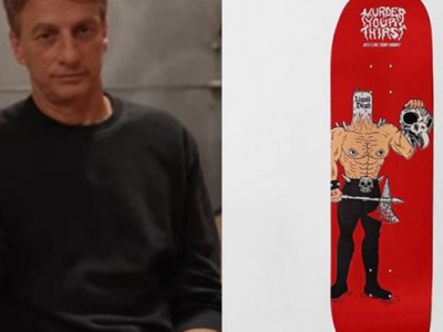 Tony Hawk